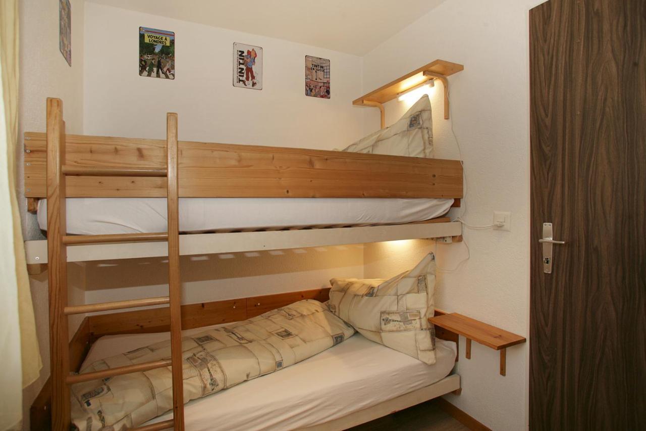 Baron / Baronesse Apartments Leukerbad Zimmer foto