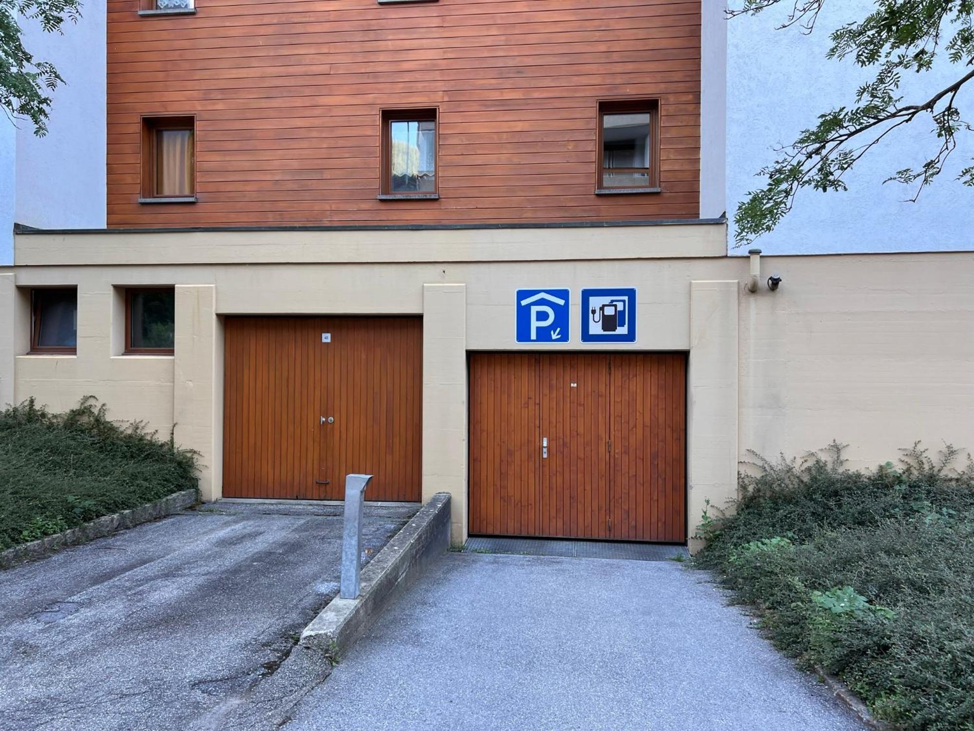 Baron / Baronesse Apartments Leukerbad Exterior foto